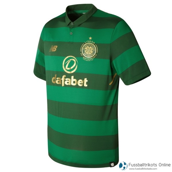 Celtic Trikot Auswarts 2017-18 Fussballtrikots Günstig